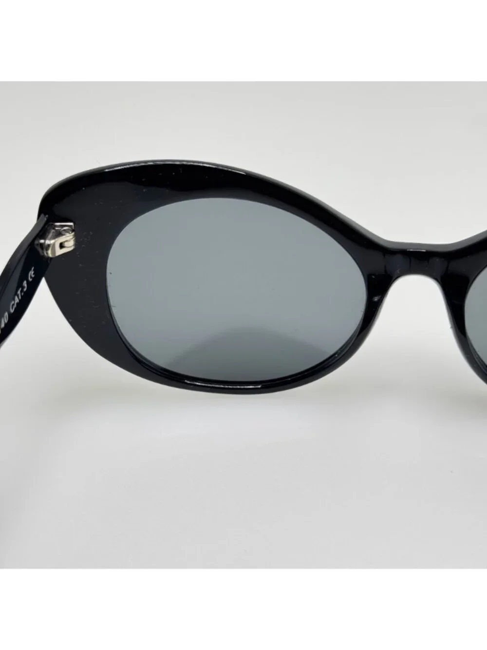 Boz Verone 0001 Black Eyeglasses Eye Glasses Frames 53-18-140